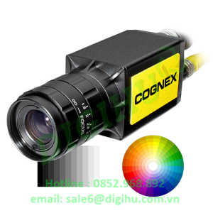 In-Sight 8000 - Vision Sensor 2D - Cognex Vietnam 